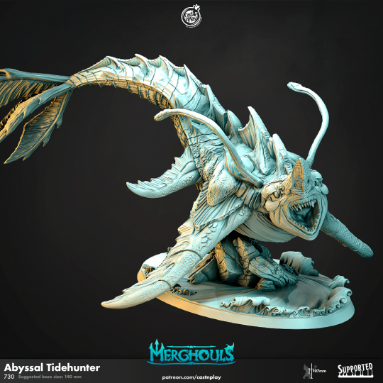 copy of Abyssal Chargers
