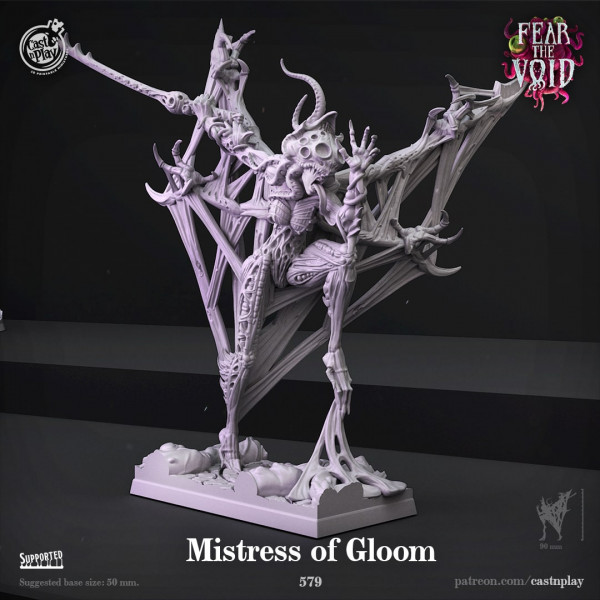 Mistress of Gloom