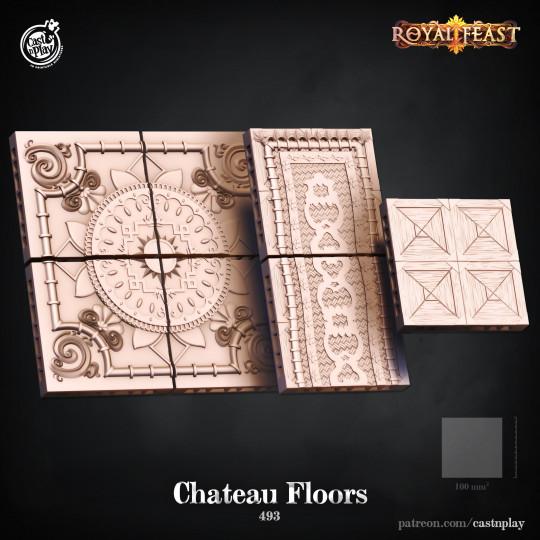 Chateau Floors
