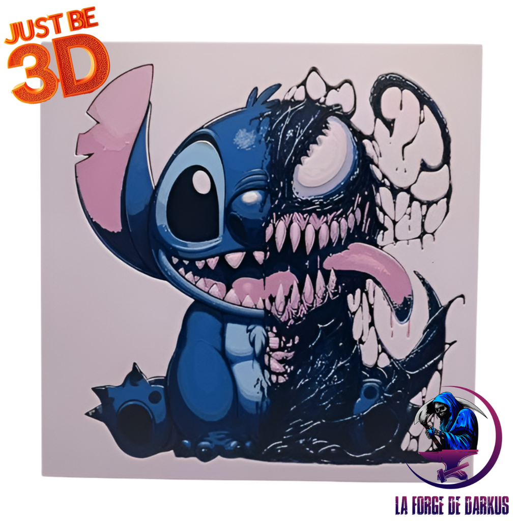 Stitch Venon - Disney