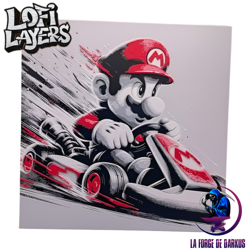 Mario - Mario Kart