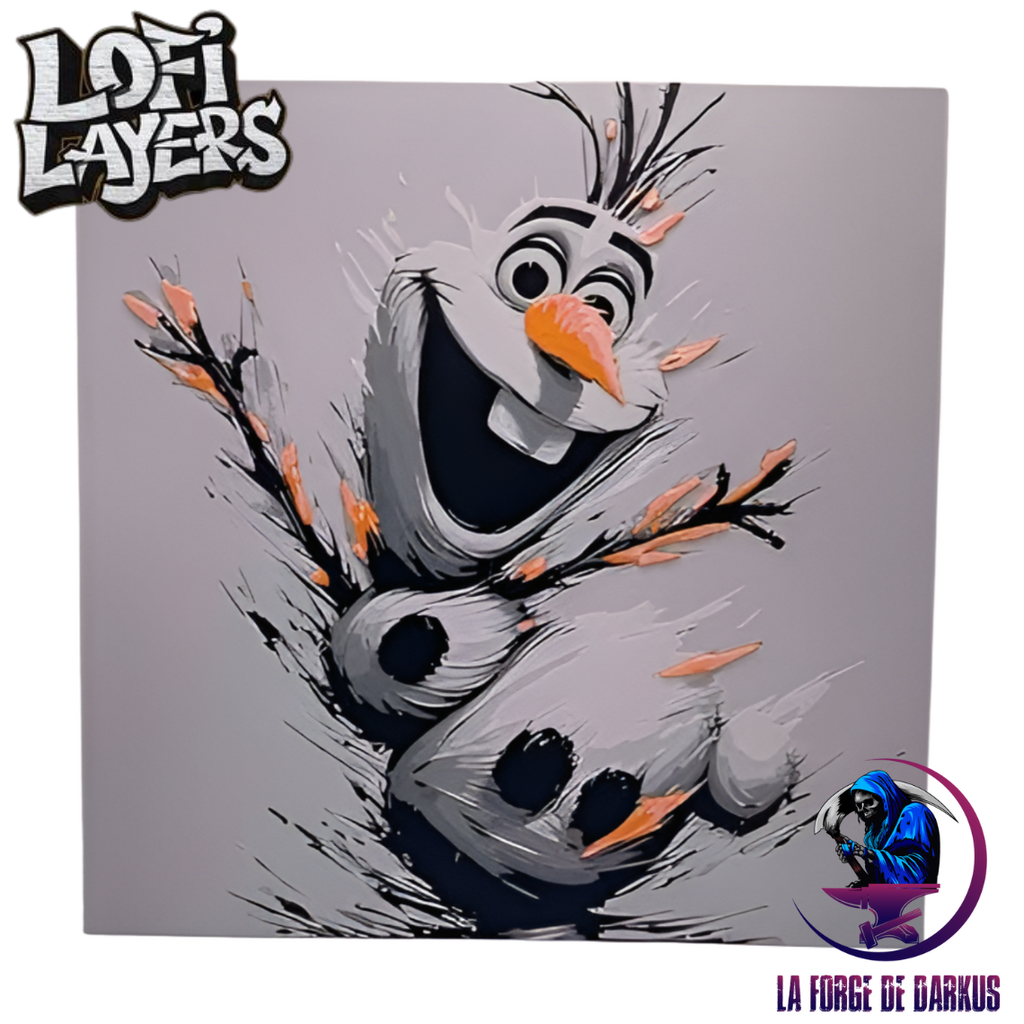 Olaf - Disney