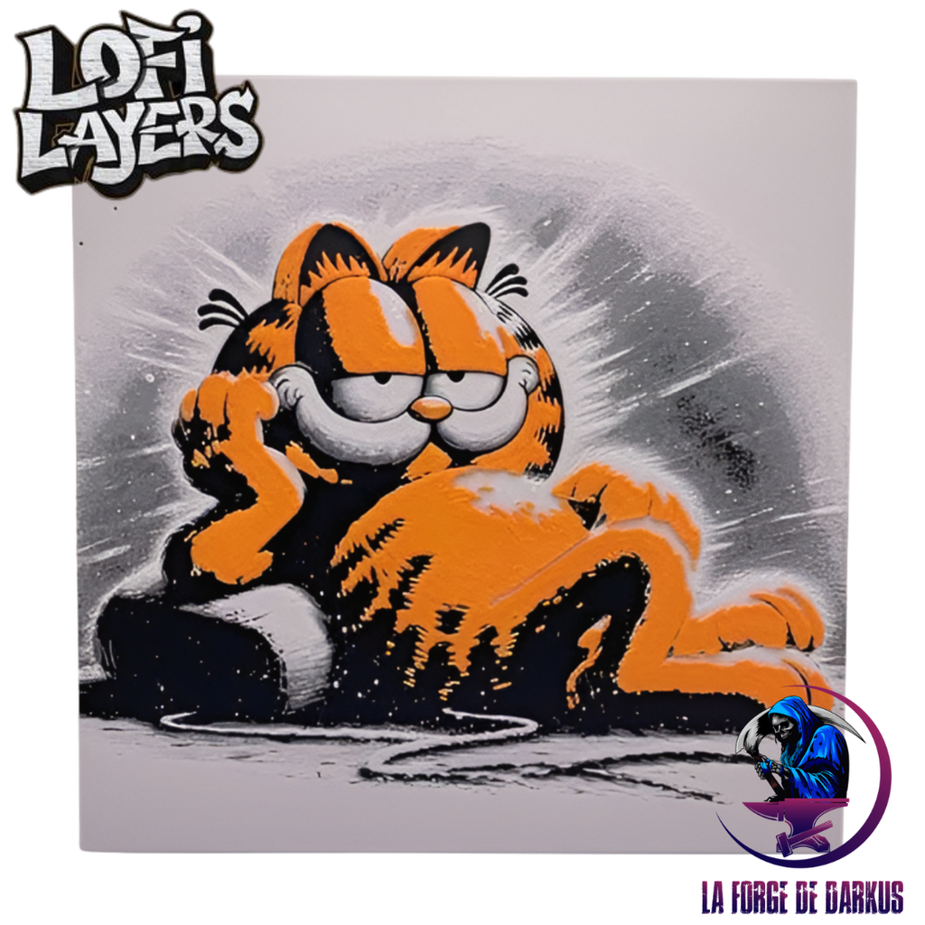 Garfield - Garfield 