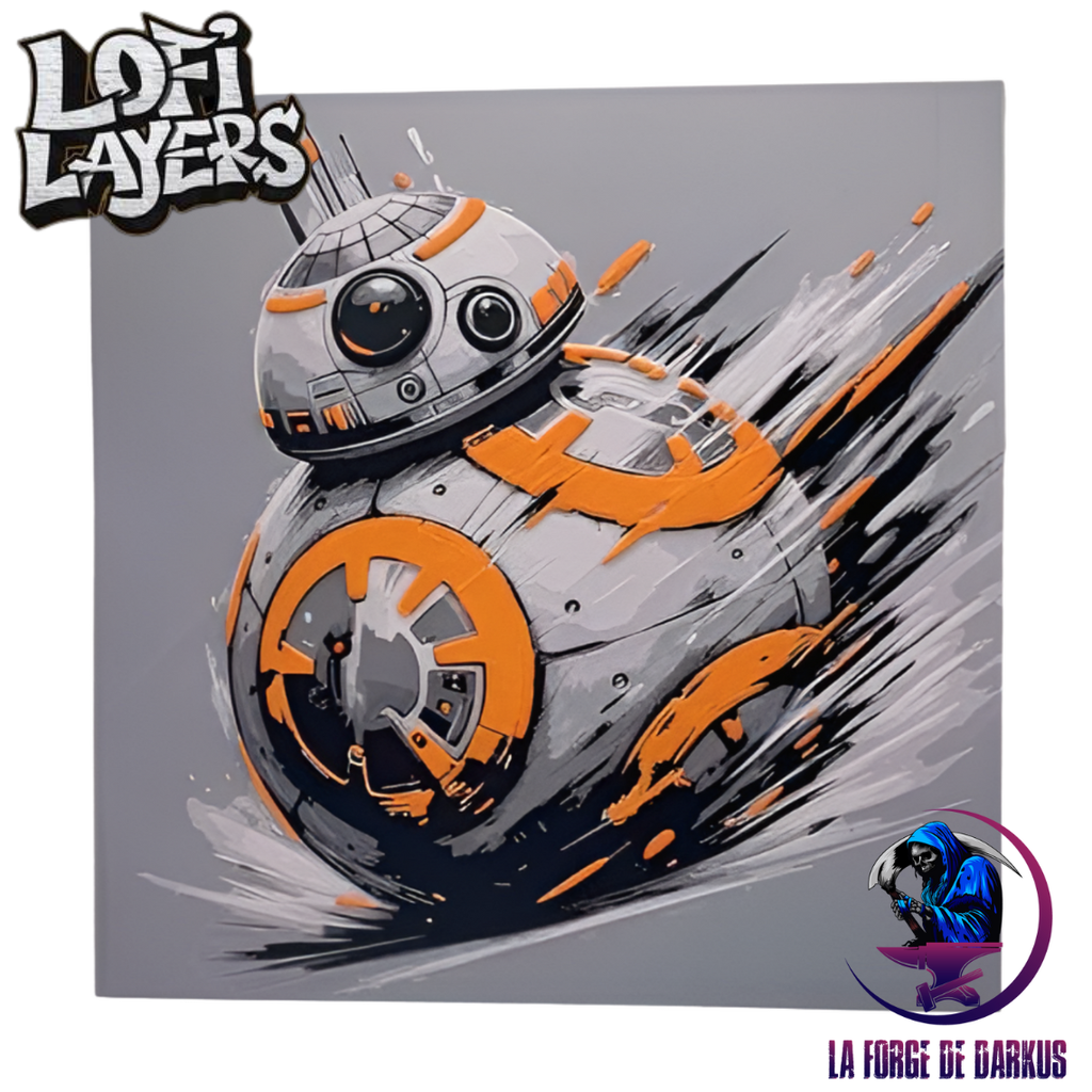 BB-8 - Star Wars