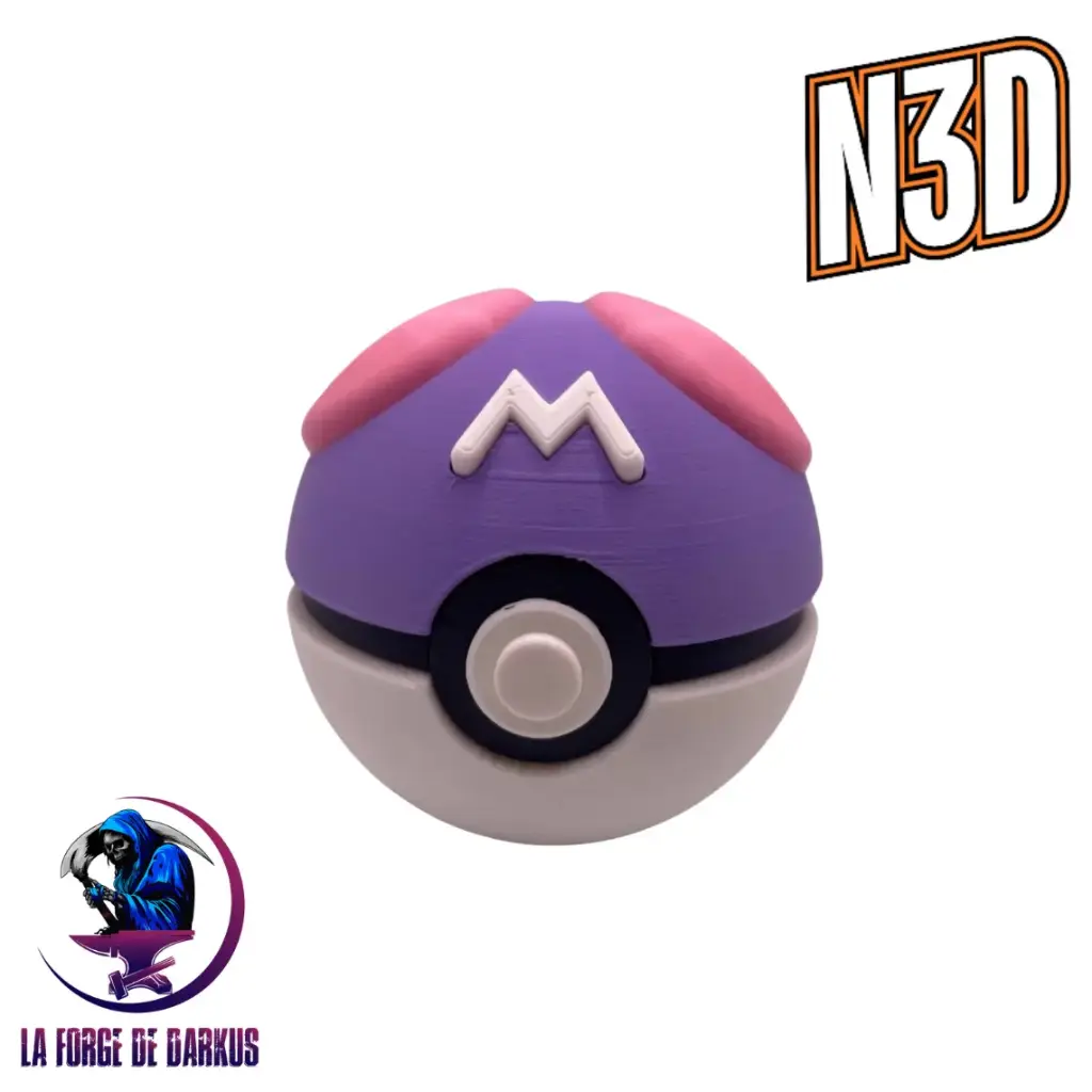 Master Ball