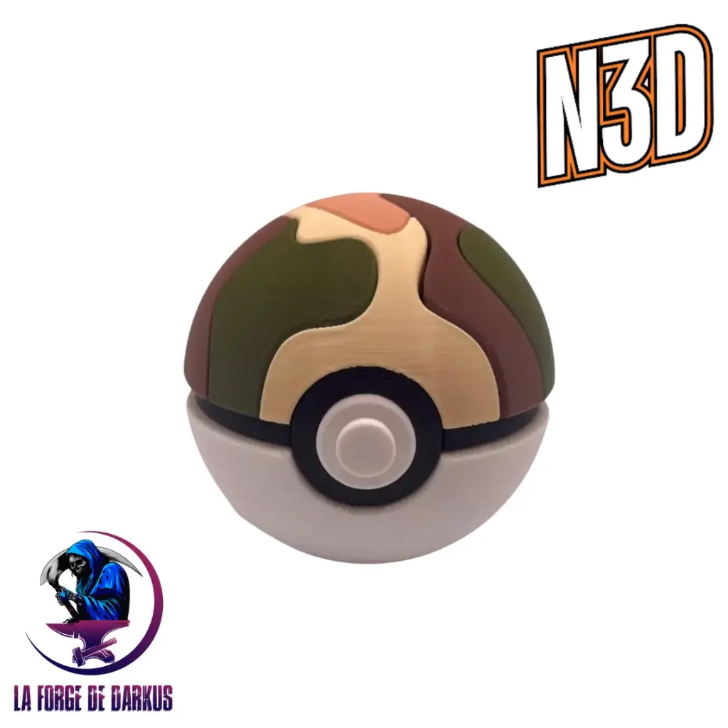 Safari Ball