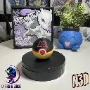 Team Magma Ball