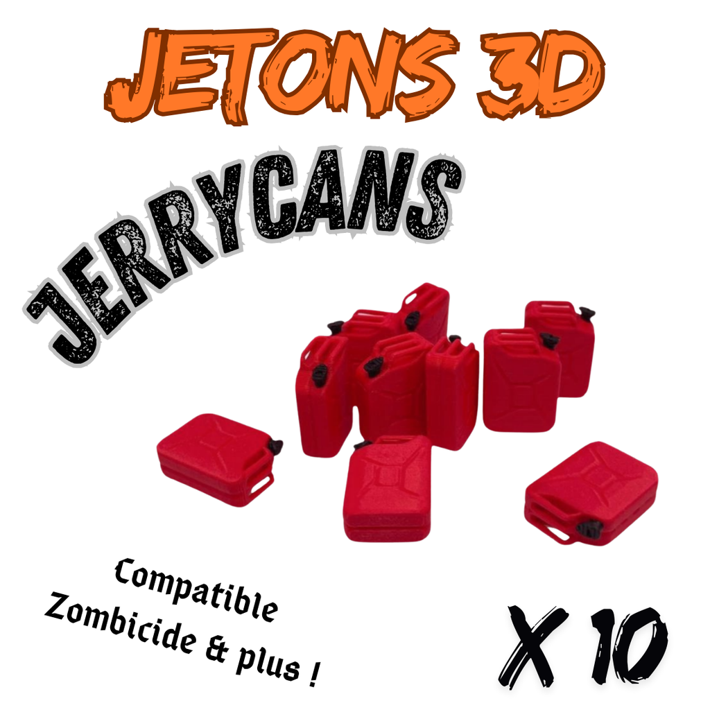 Jerrycans