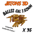 Balles Cal. 7,62