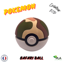 Safari Ball