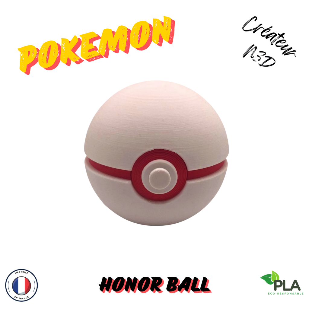 Honor Ball