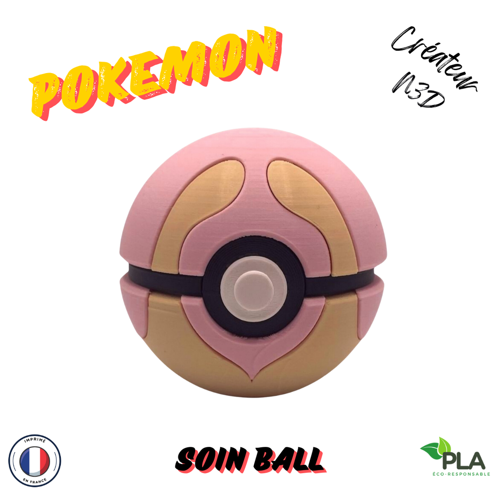 Soin Ball