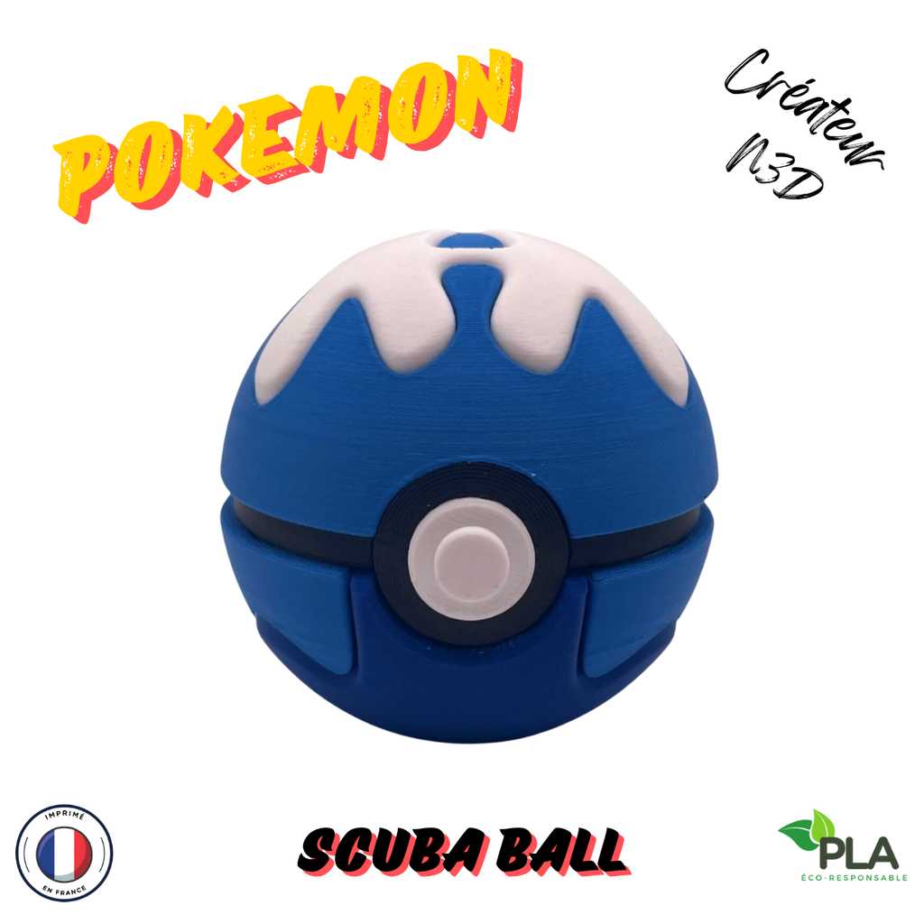 Scuba Ball