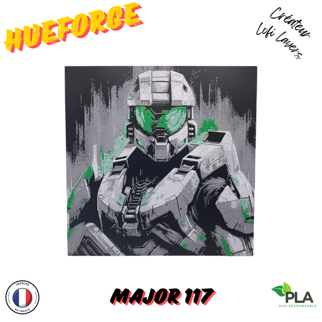 Halo Major 117