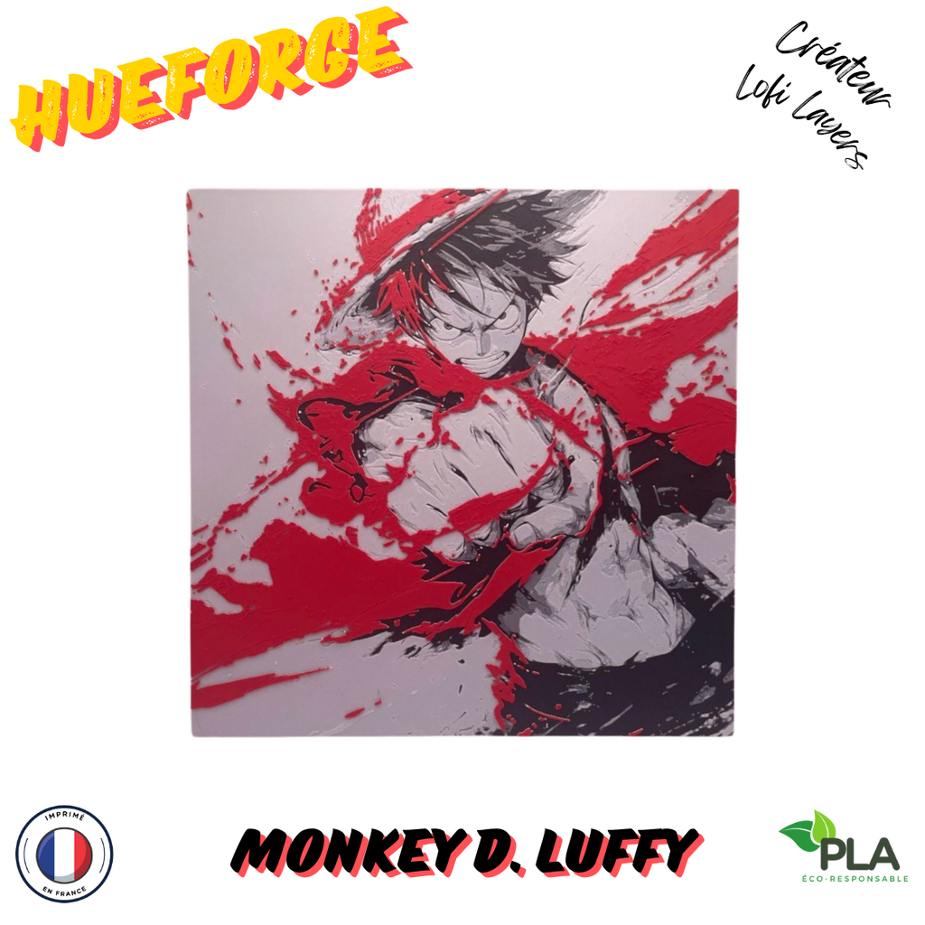 Monkey D. Luffy One Piece