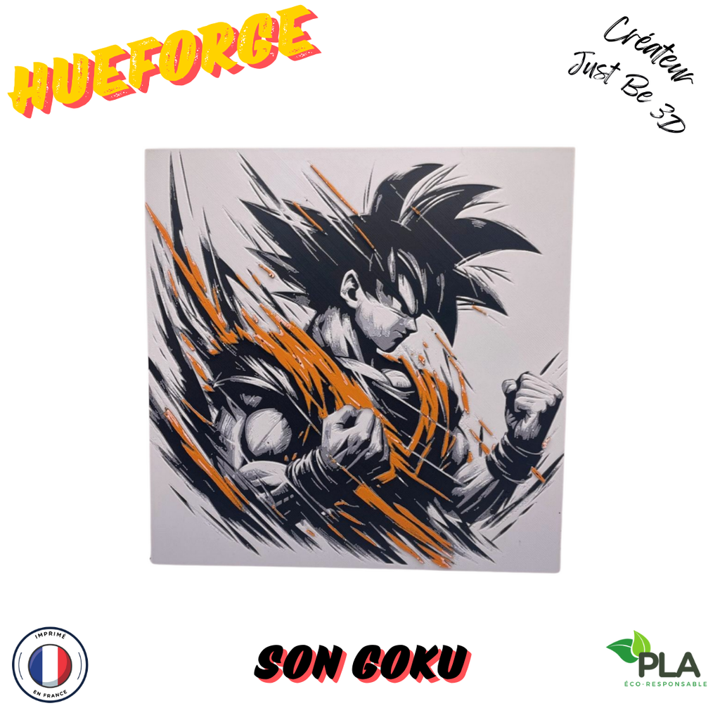 Son Goku