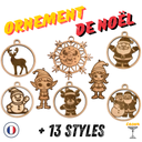 Ornement de Noël