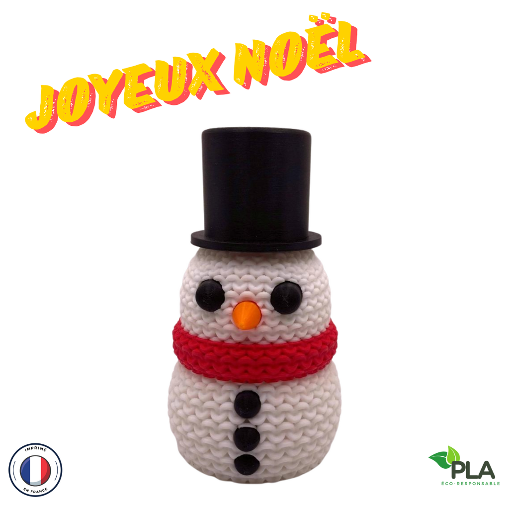 Bonhomme de Neige