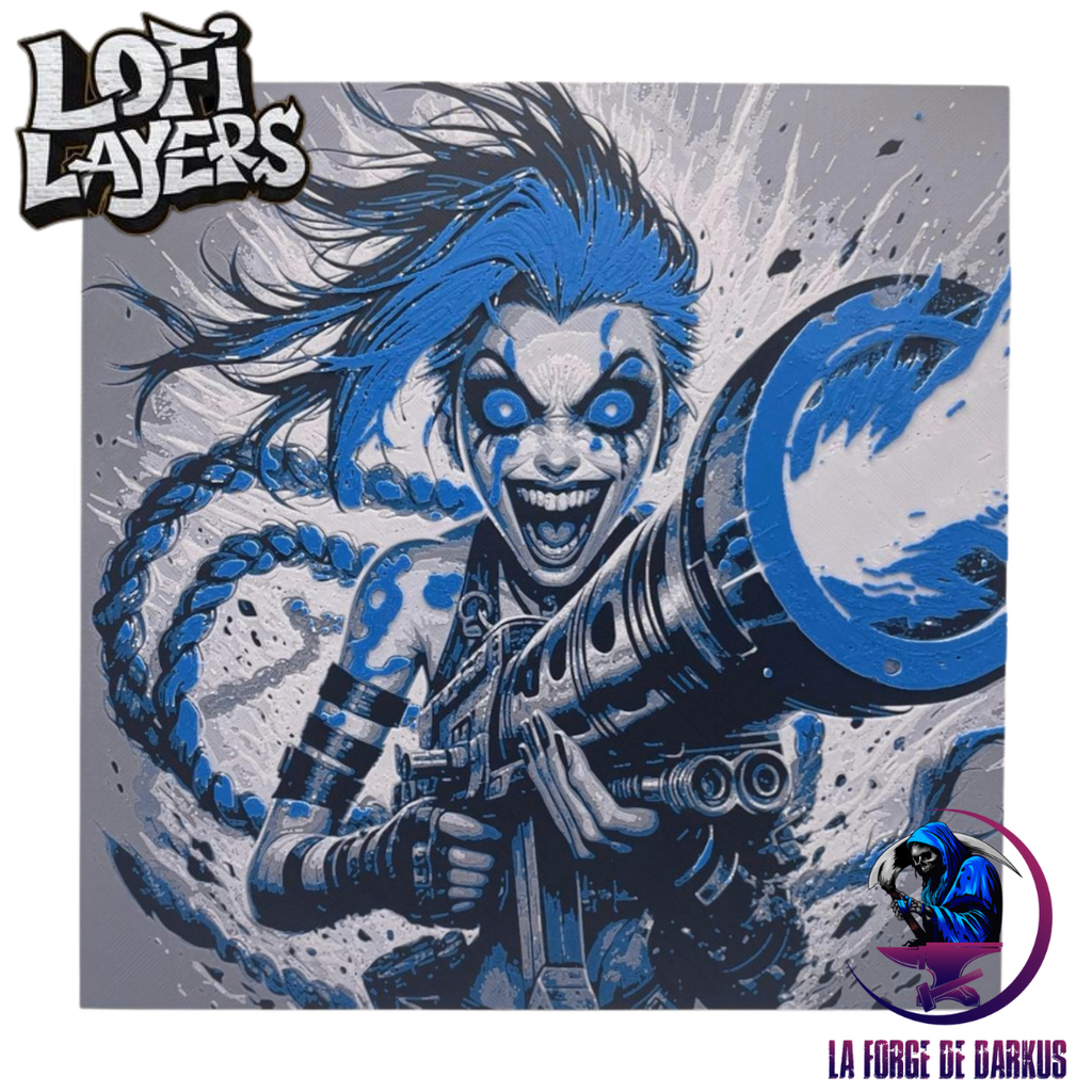 Jinx - League of Legends