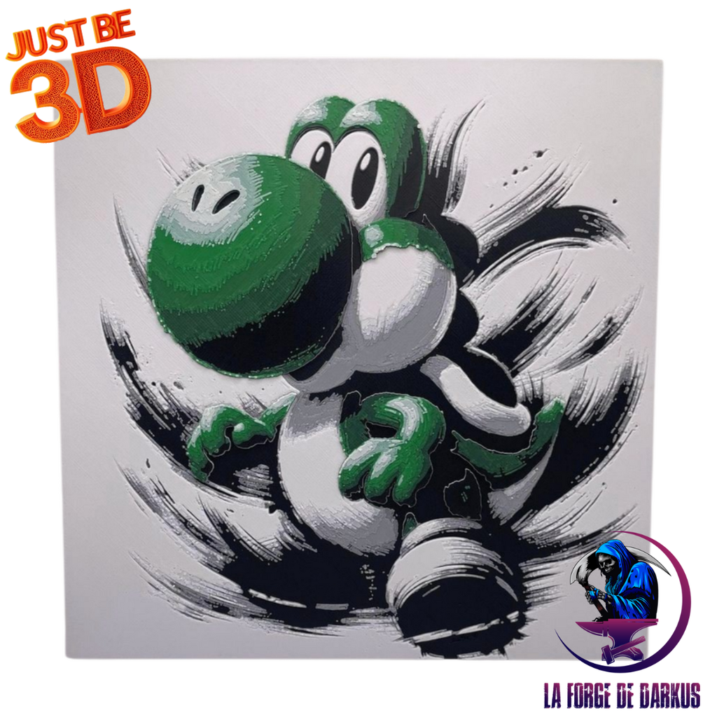 Yoshi - Mario