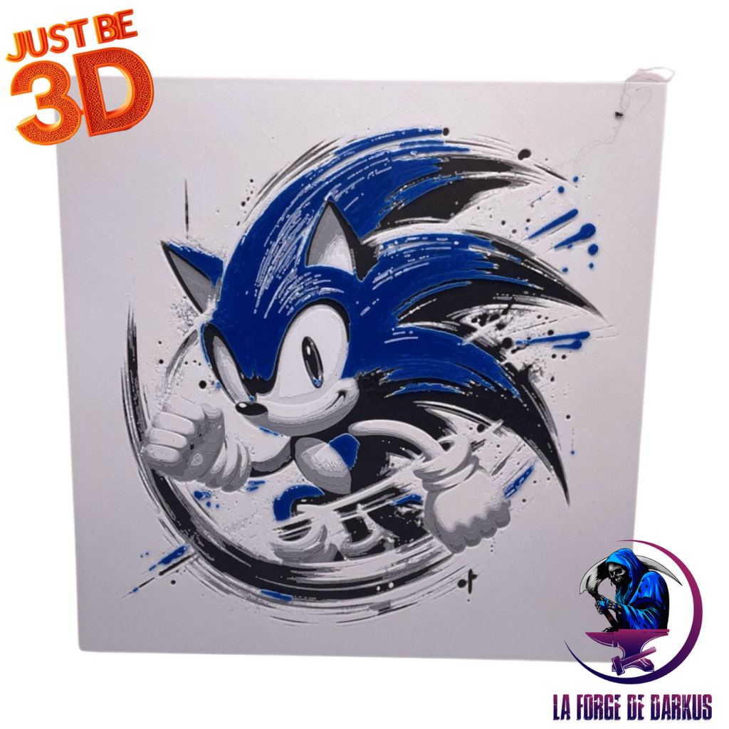 Sonic - Sonic the Hedgehog