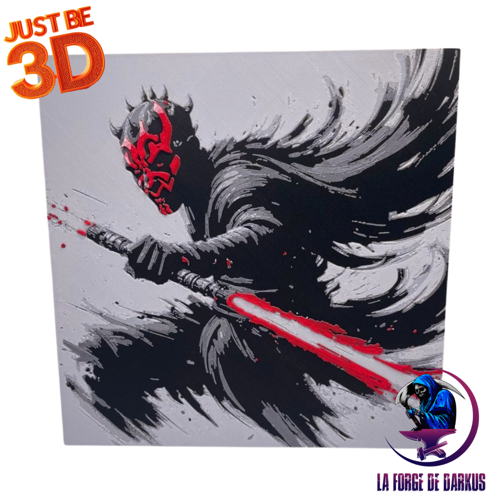 Darth Maul - Star Wars