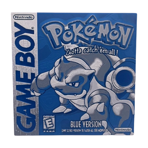 Pokemon Bleu Hueforge