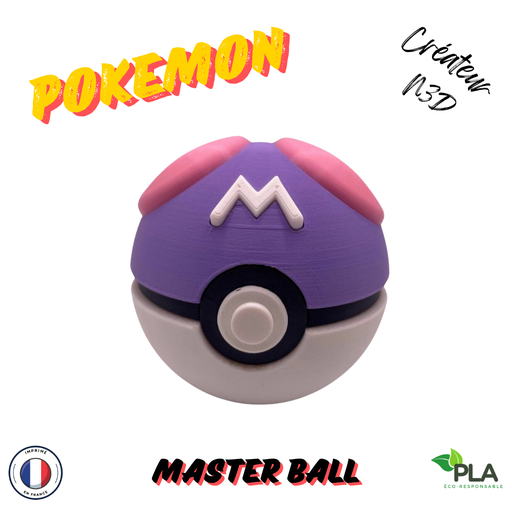 Master Ball