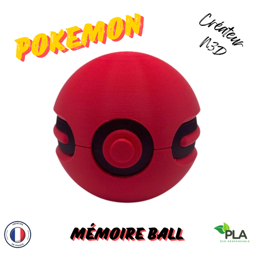 Mémoire Ball