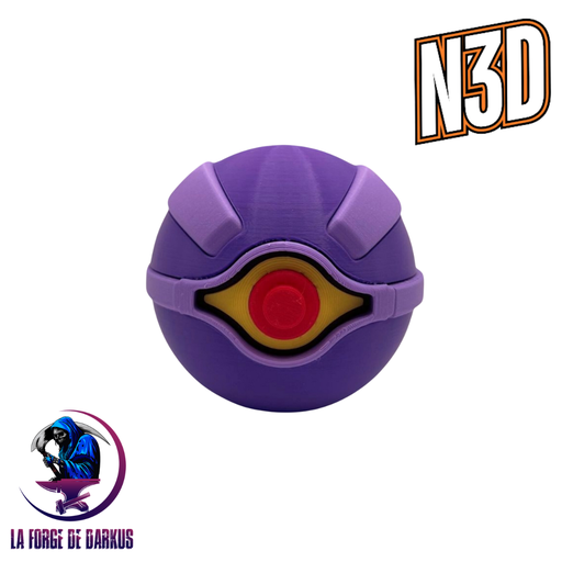 Mewtwo Ball