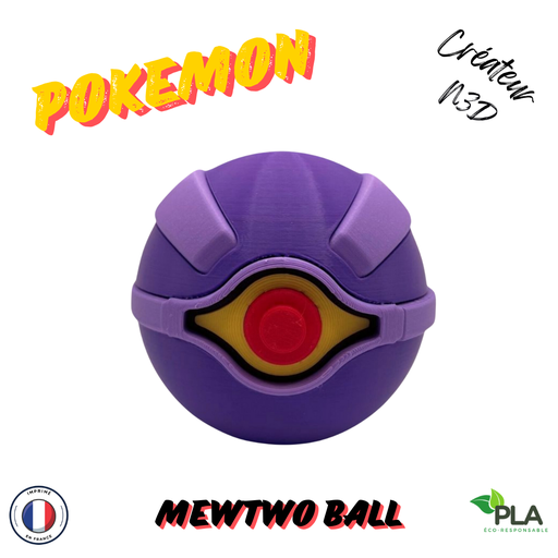 Mewtwo Ball