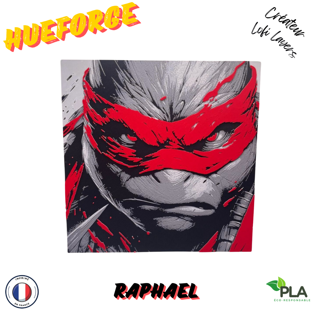 TMNT Raphael