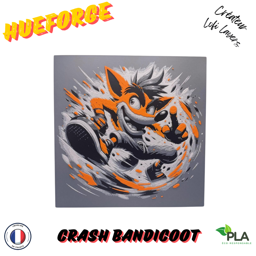 Crash Bandicoot