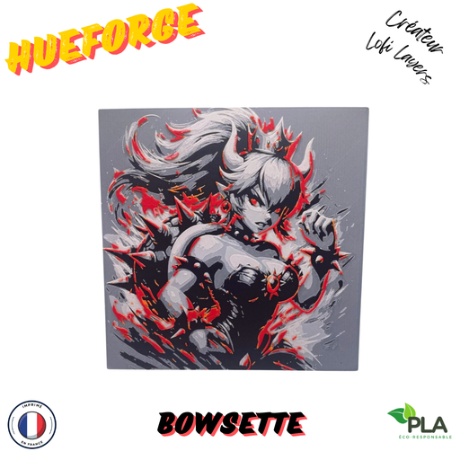 [DKS-LOFILAYERS-049] Bowsette