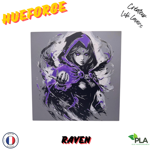 [DKS-LOFILAYERS-091] Raven Teen Titans