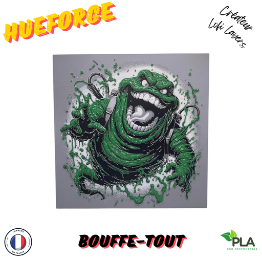 [DKS-LOFILAYERS-129] Bouffe-tout Ghostbuster