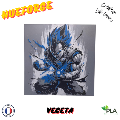 [DKS-LOFILAYERS-132] Vegeta Dragon Ball Z