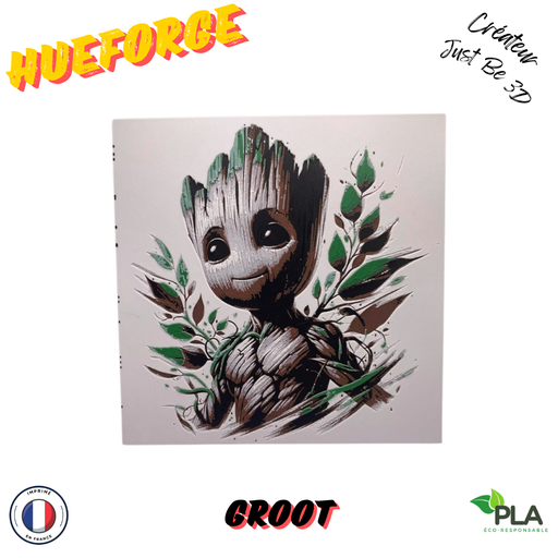 [DKS-JUSTBE3D-053] Groot