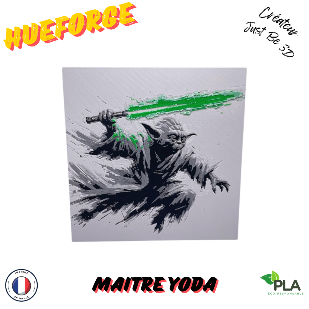 Maitre Yoda