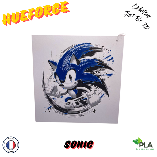 [DKS-JUSTBE3D-012] Sonic