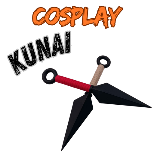 Kunai Naruto