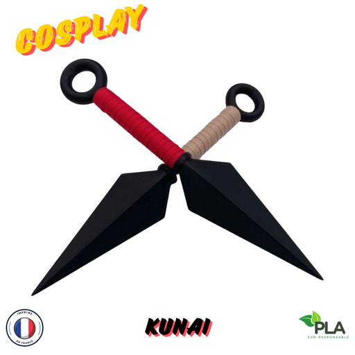 Kunai Naruto