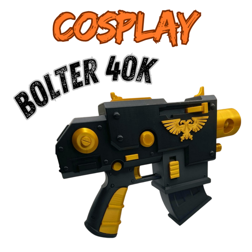 Pistolet Bolter 40K