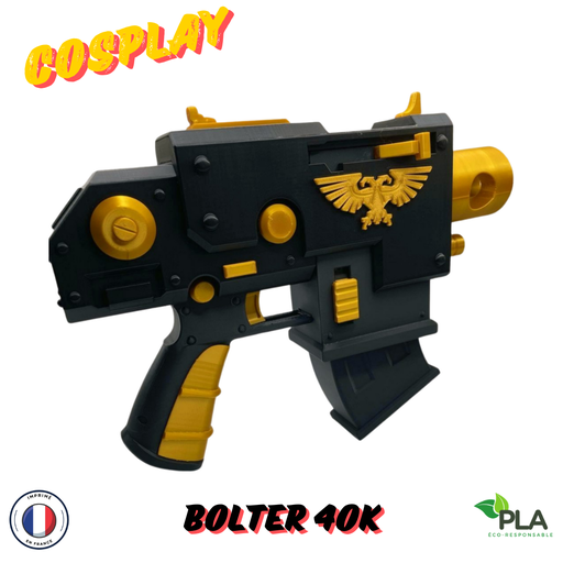 Pistolet Bolter 40K