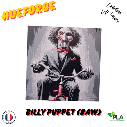 Billy Puppet