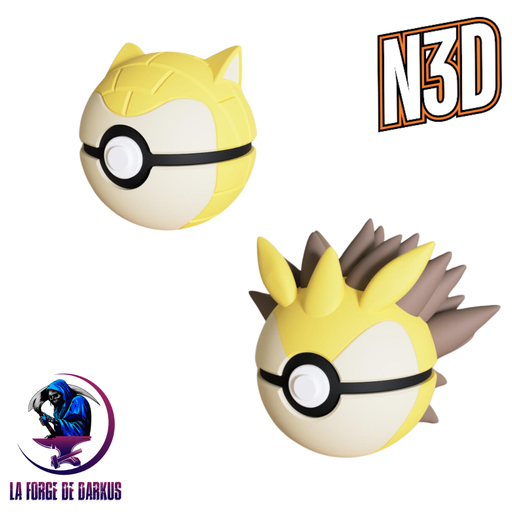 Sabelette Evolution Balls