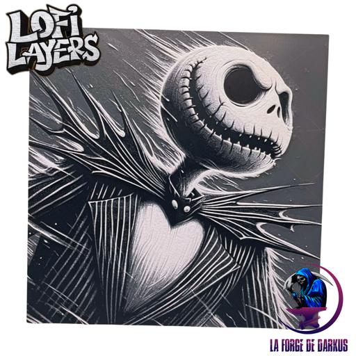 Jack Skellington - L'Étrange Noël de monsieur Jack 