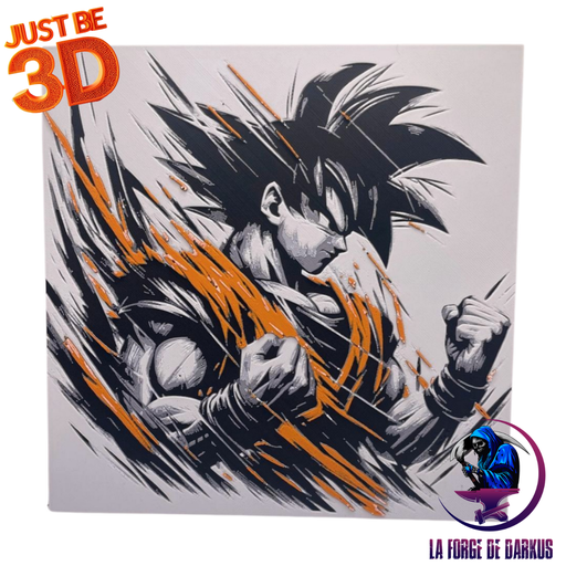 Son Goku - Dragon Ball Z