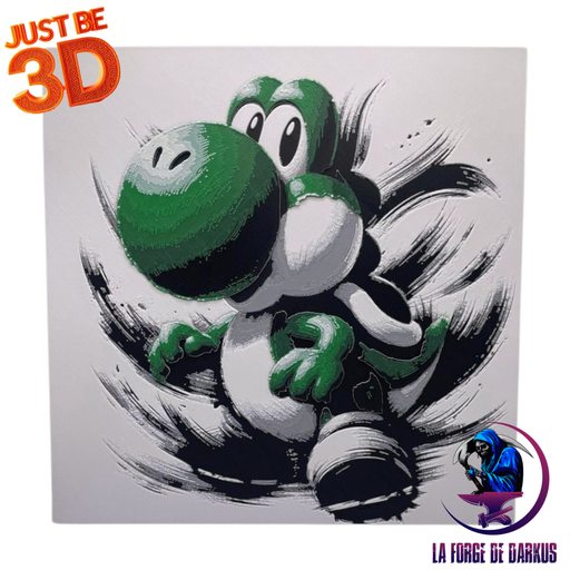 Yoshi - Mario