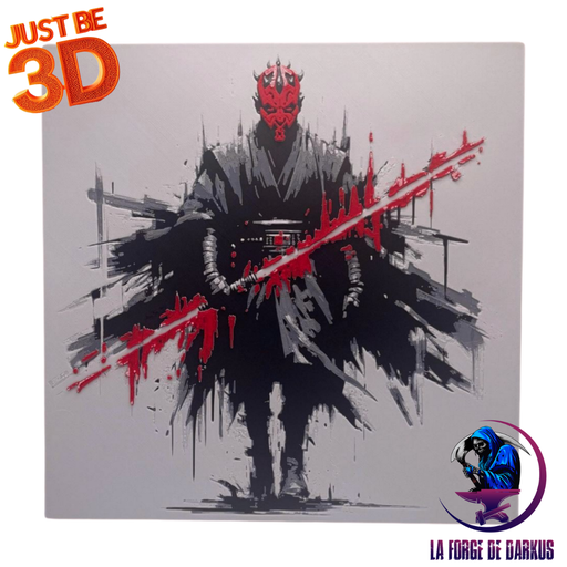 Darth Maul V2 - Star Wars